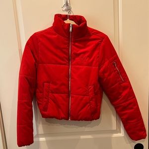 GUESS Puffer Jacket